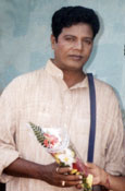 Asrumochan Mohanty