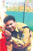 Biju Badajena