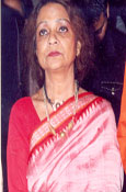 Parbati Ghosh