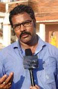 Rajiba Mohanty