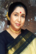  Asha Bhosle
