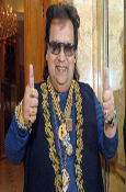 Bappi Lahiri