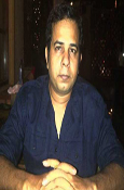 Chittaranjan Tripathy