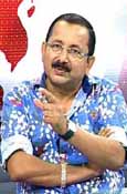 Sanjay Nayak